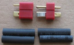 Dean type connectors