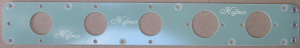 Blues Junior Tube Board