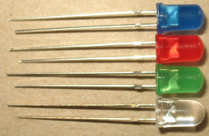 5mm LED
