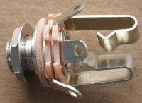 Switchcraft 12B stereo jack