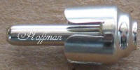 RCA jack cable end