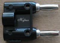 Dual Banana plug