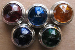 Colored jewels