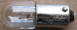 6.3 volt lamp bulb