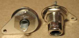 RCA chassis jack