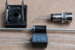 Lamps-Diodes-Channel Switching