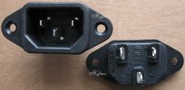 Fuse Holders-Cords-AC Items